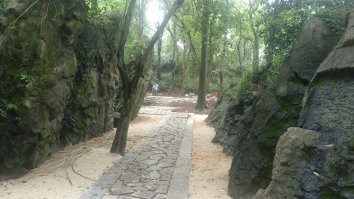杭州西湖风景名胜区-将台山