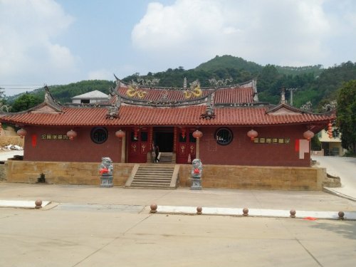 泗洲岩