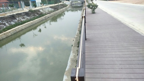 埔田村沿河生态主题公园