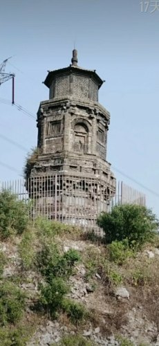 范家坞塔