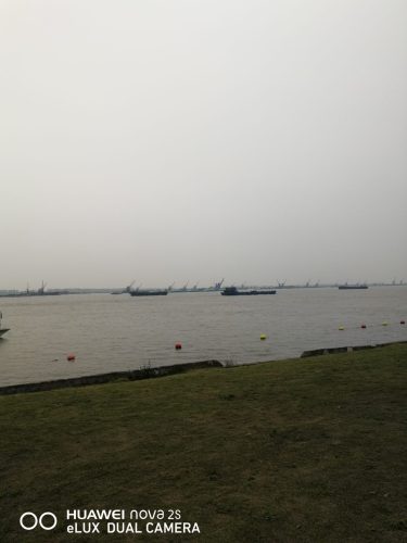 泰州引江河风景区