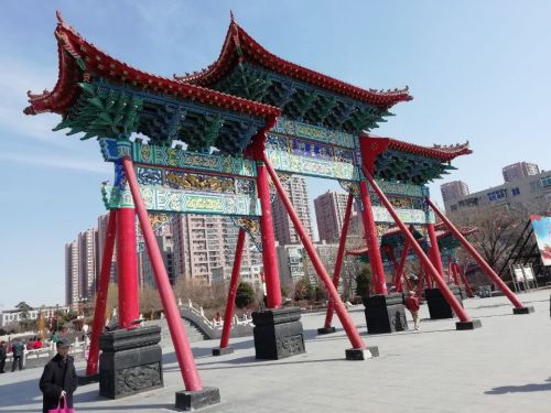 文庙广场