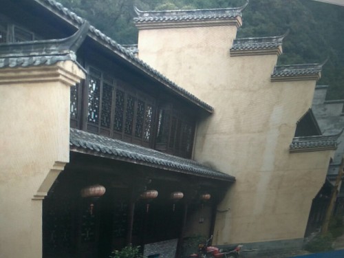 养生李坑景区