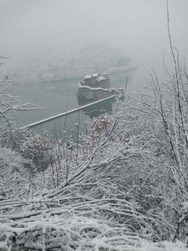栖龙湾景区-栖龙村