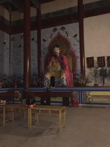 衡山庙