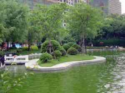水霞公园
