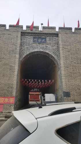 武宁门