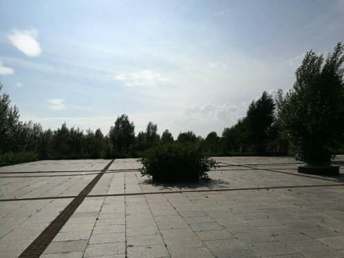 龙山公园