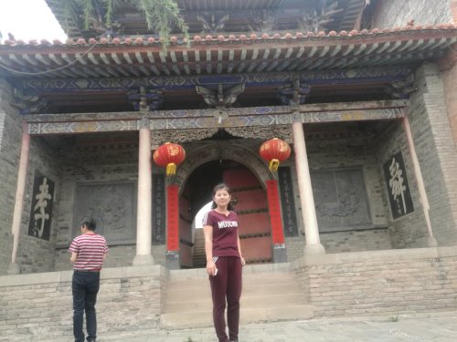 洪洞县古历山