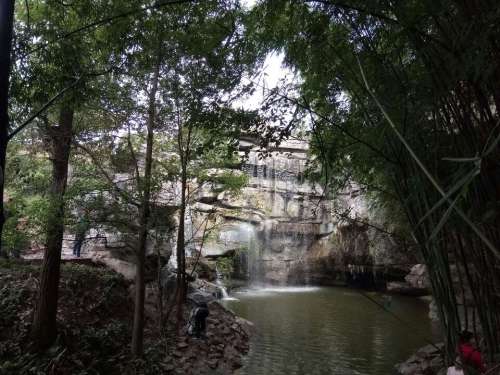 鱼溪响水滩生态农业休闲体验旅游区