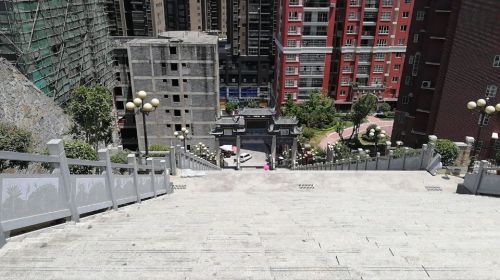 桃花山公园