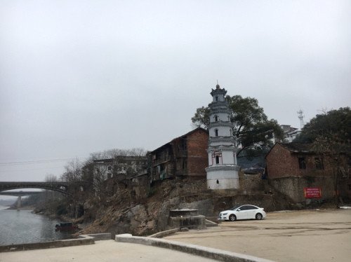 石期市文塔