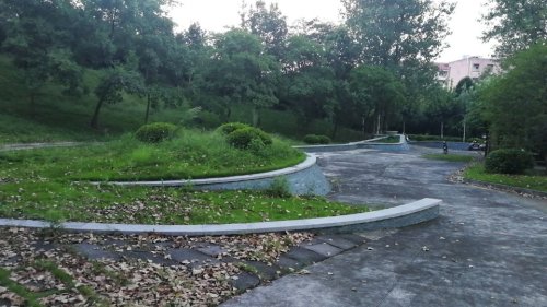 徽杭古道文化园