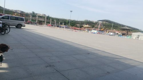 水浒文化广场