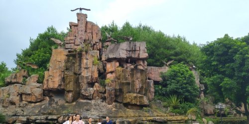 漳平市九鹏溪景区