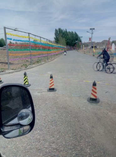 中国·张家口明城墙遗址公园
