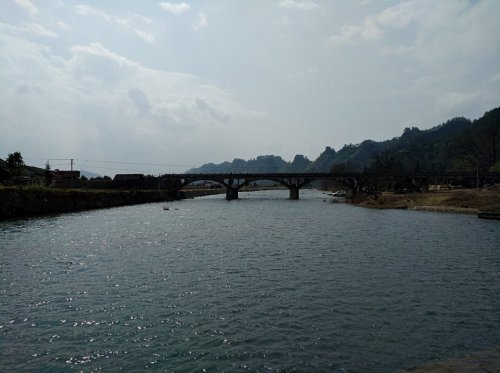 玉带河千水滩旅游度假区