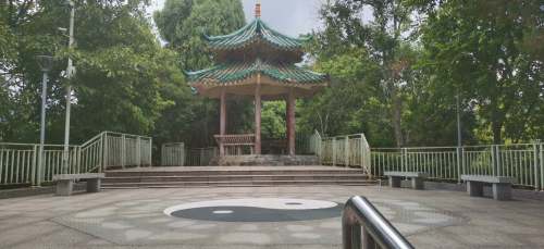 岩口山公园