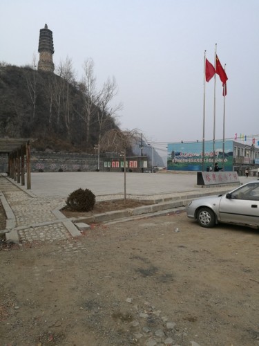 塔湾休闲广场