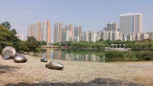 蝶湖公园