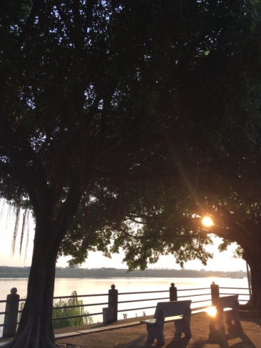 龙地村海景公园