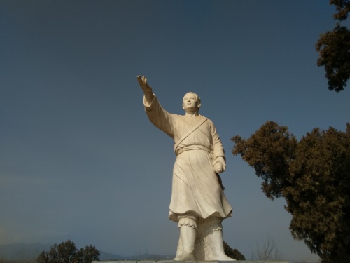 织女台旅游景点