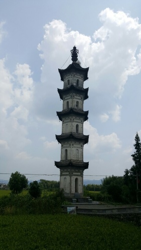 云门塔