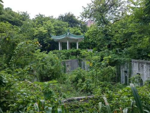 牛山炮台公园