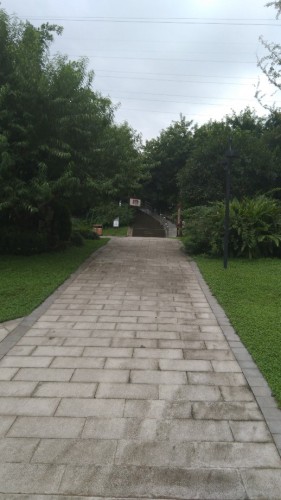 泸州市建设公园