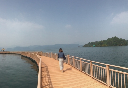 太平湖景区