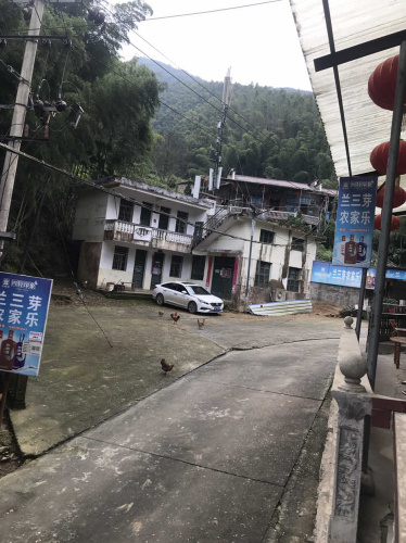 三层楼