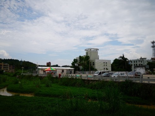 九村人民文化广场