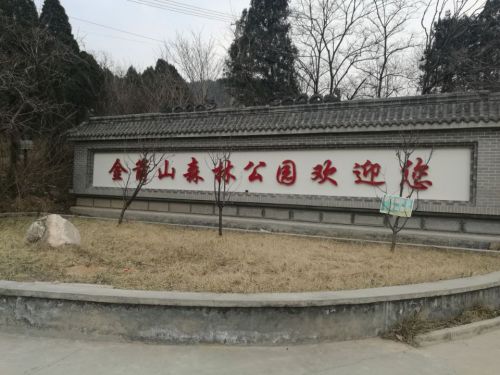 金箭山森林公园