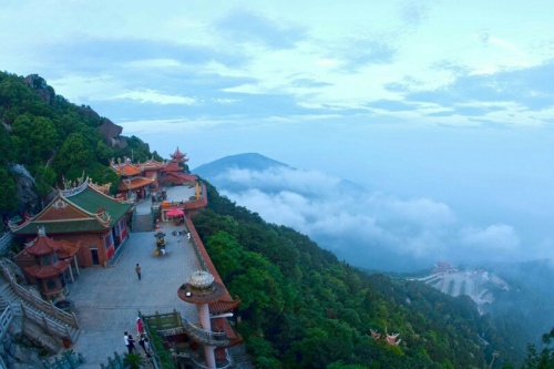望龙山国家森林公园