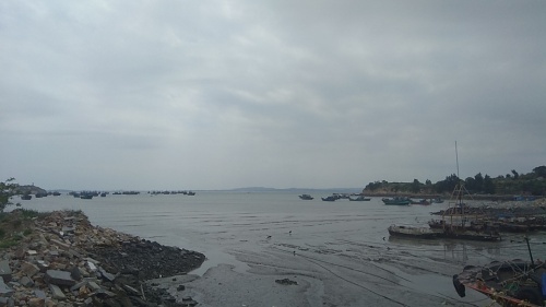 小岞前海湾旅游景区