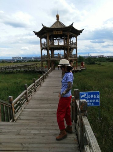 湿地公园