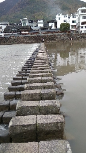 仕水矴步