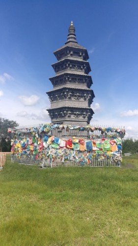北塔