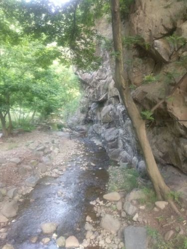 神龙峡景区