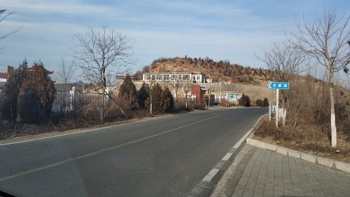 北区安家滩生态观光园