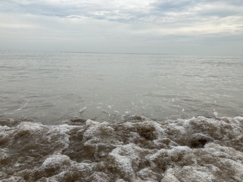 世茂湾沙滩