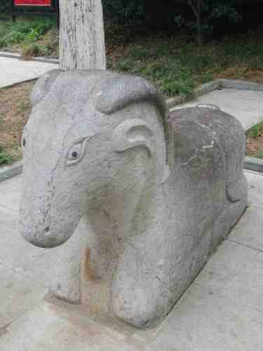 黄巢点将台