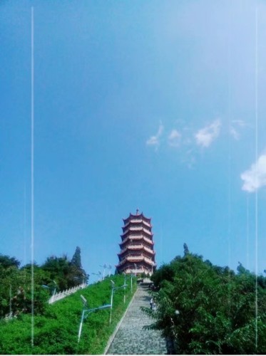 宜阳韩都故城遗址