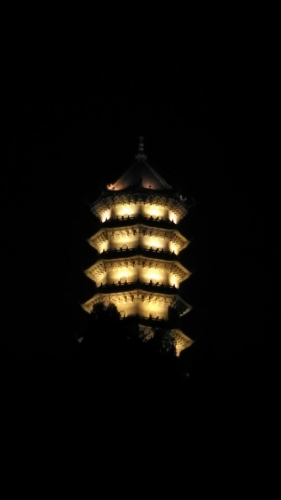 周宁县塔