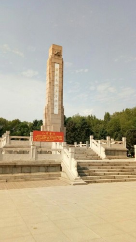 英雄广场