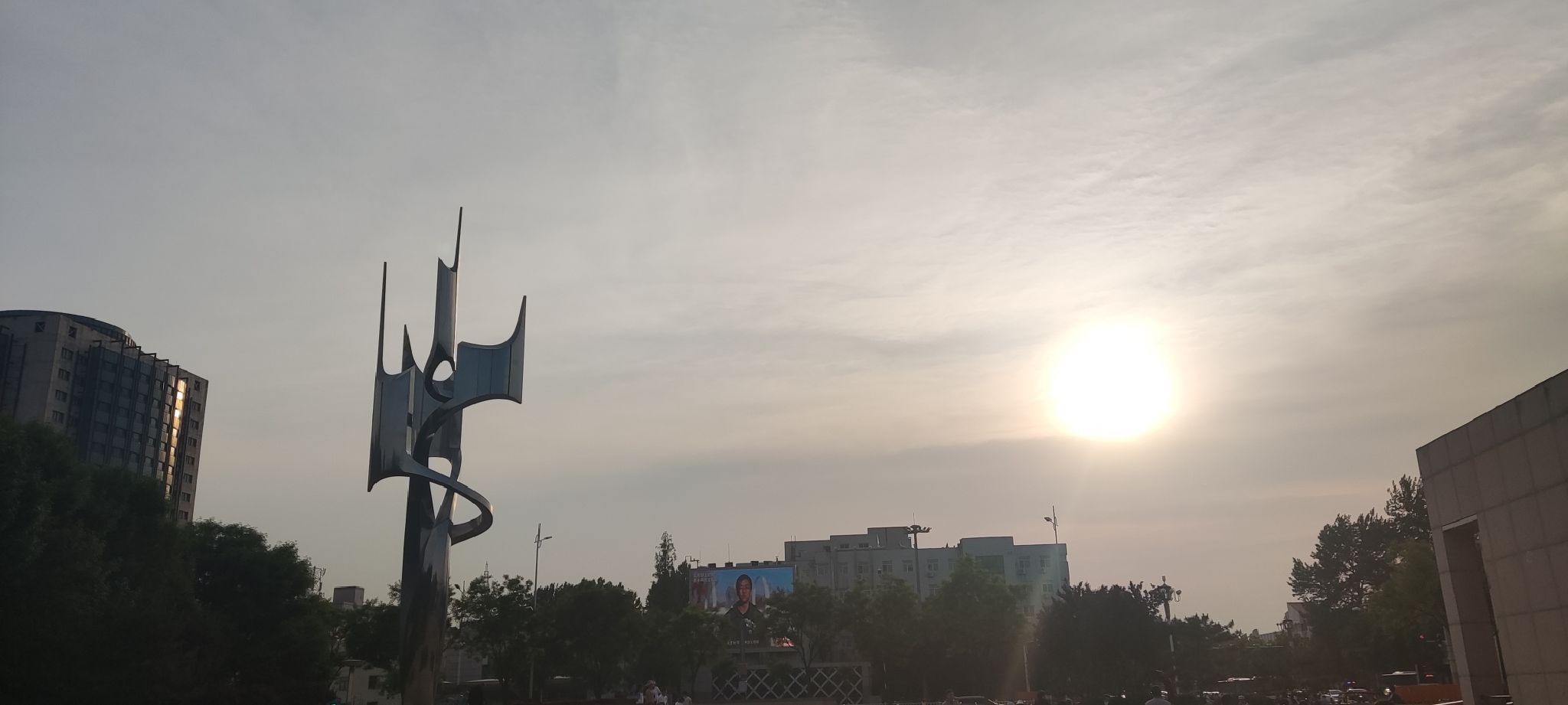 光明文化广场旅行图片