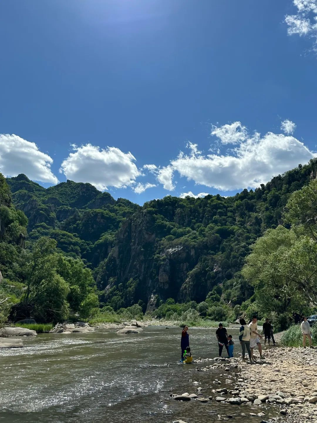 龙云山风景区