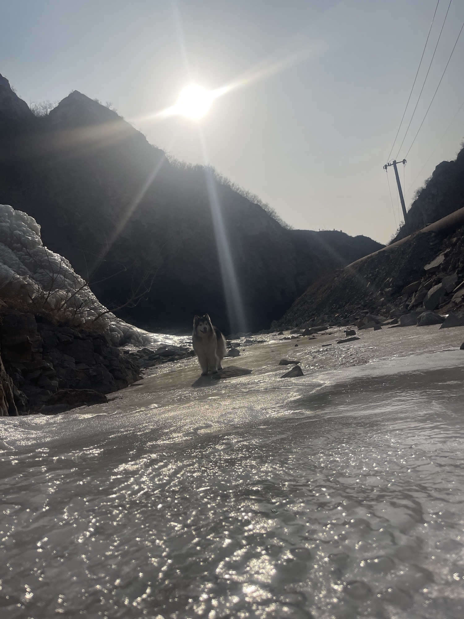 虎峪自然风景区旅行图片