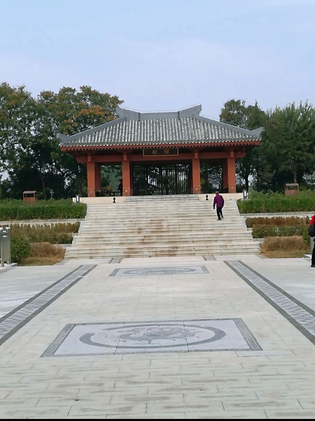 渔阳古郡文化公园