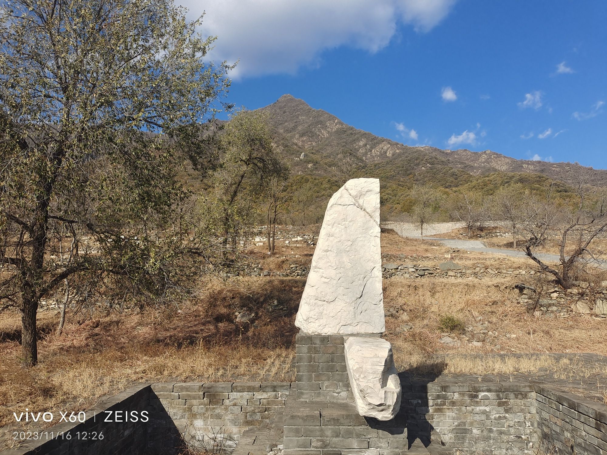 金陵遗址旅行图片